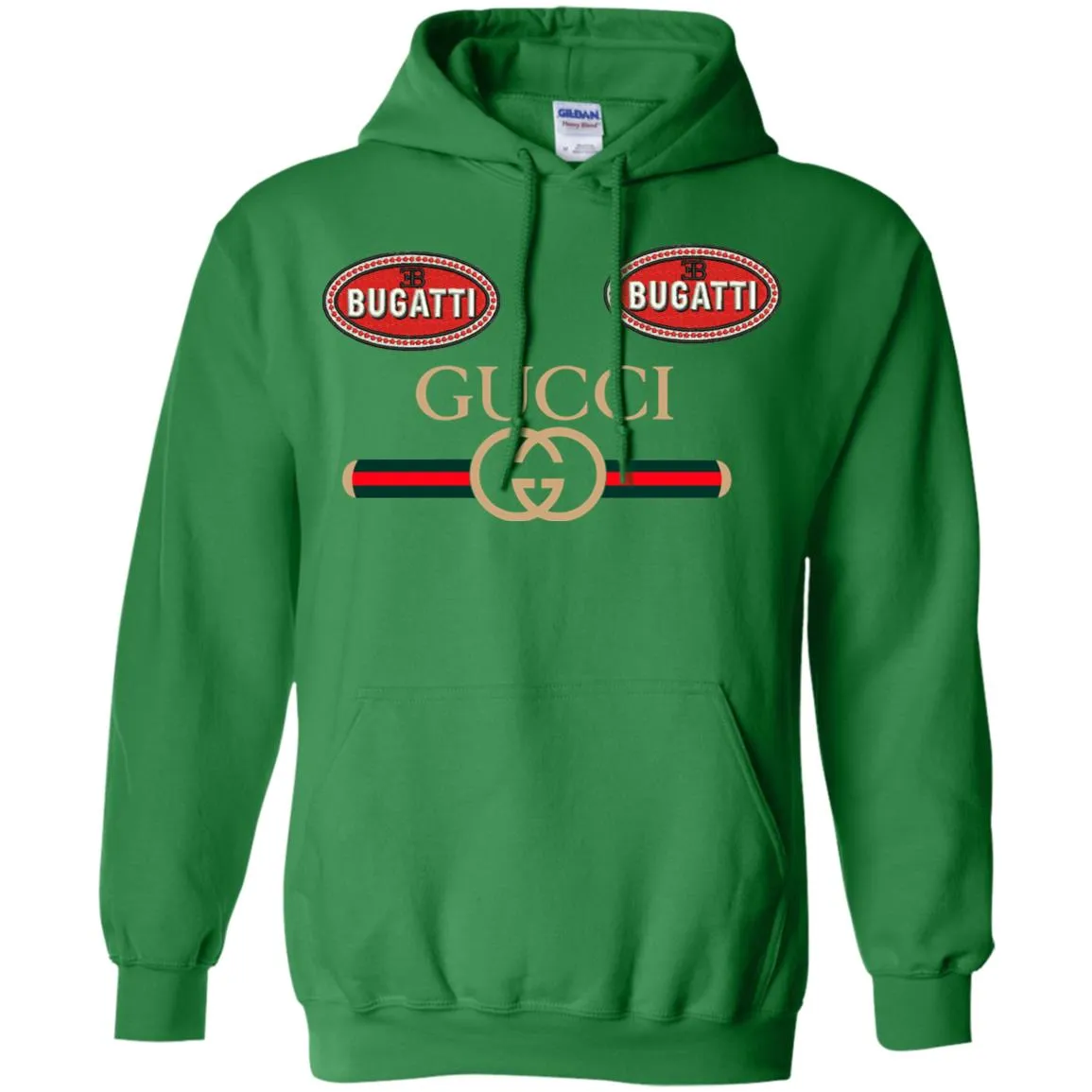 Gucci Dugatti T-shirt Pullover Hoodie Sweatshirt