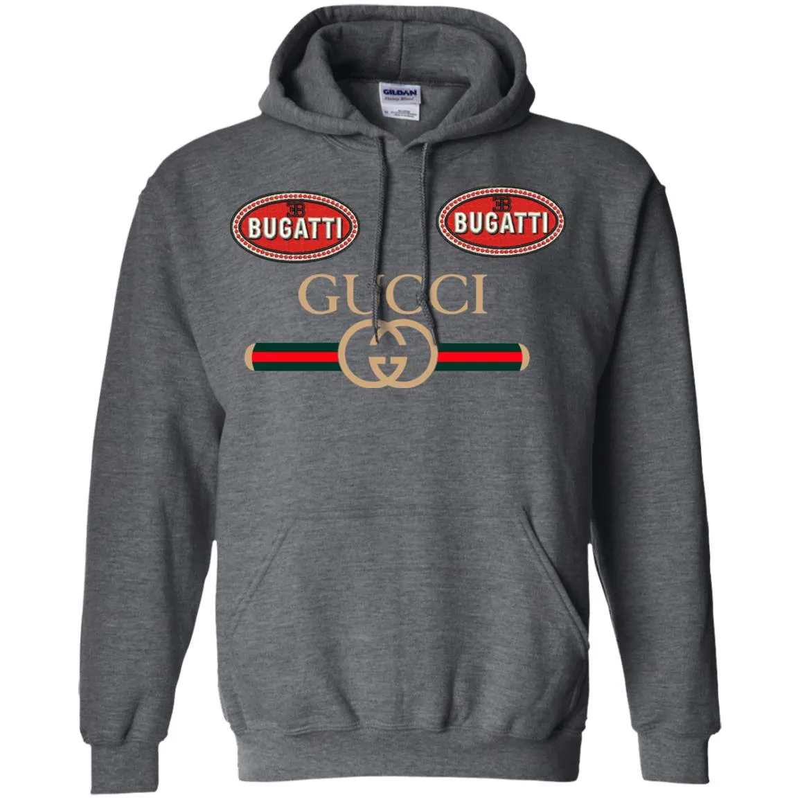 Gucci Dugatti T-shirt Pullover Hoodie Sweatshirt