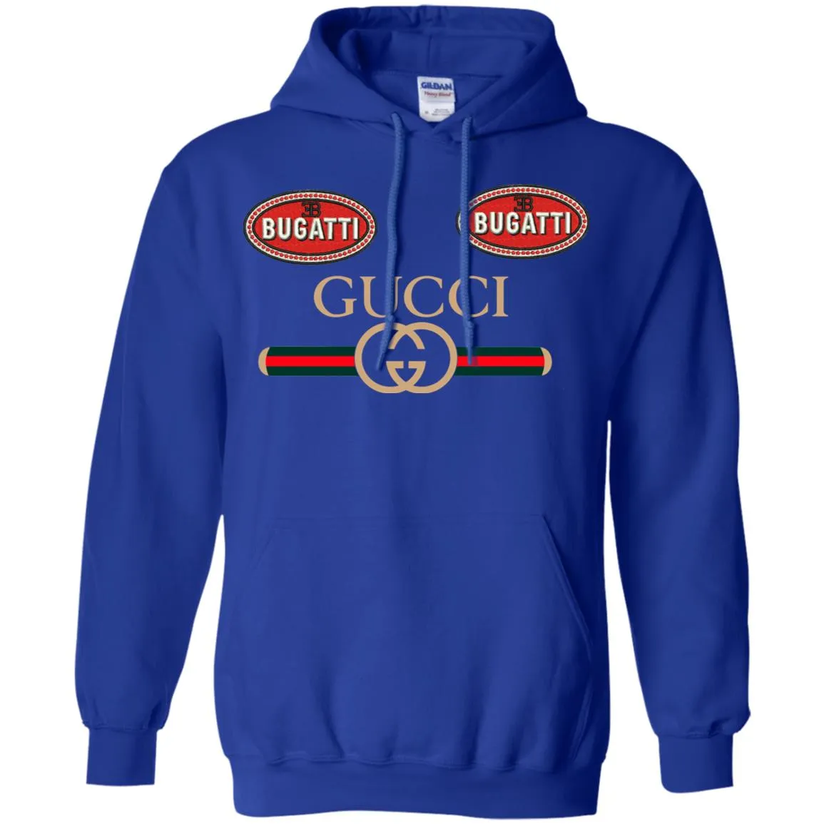 Gucci Dugatti T-shirt Pullover Hoodie Sweatshirt