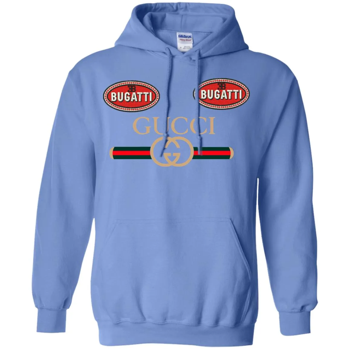 Gucci Dugatti T-shirt Pullover Hoodie Sweatshirt