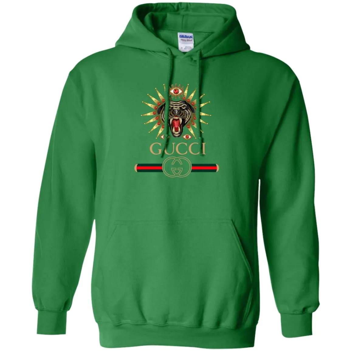 Gucci Tiger Best T-shirt Pullover Hoodie Sweatshirt