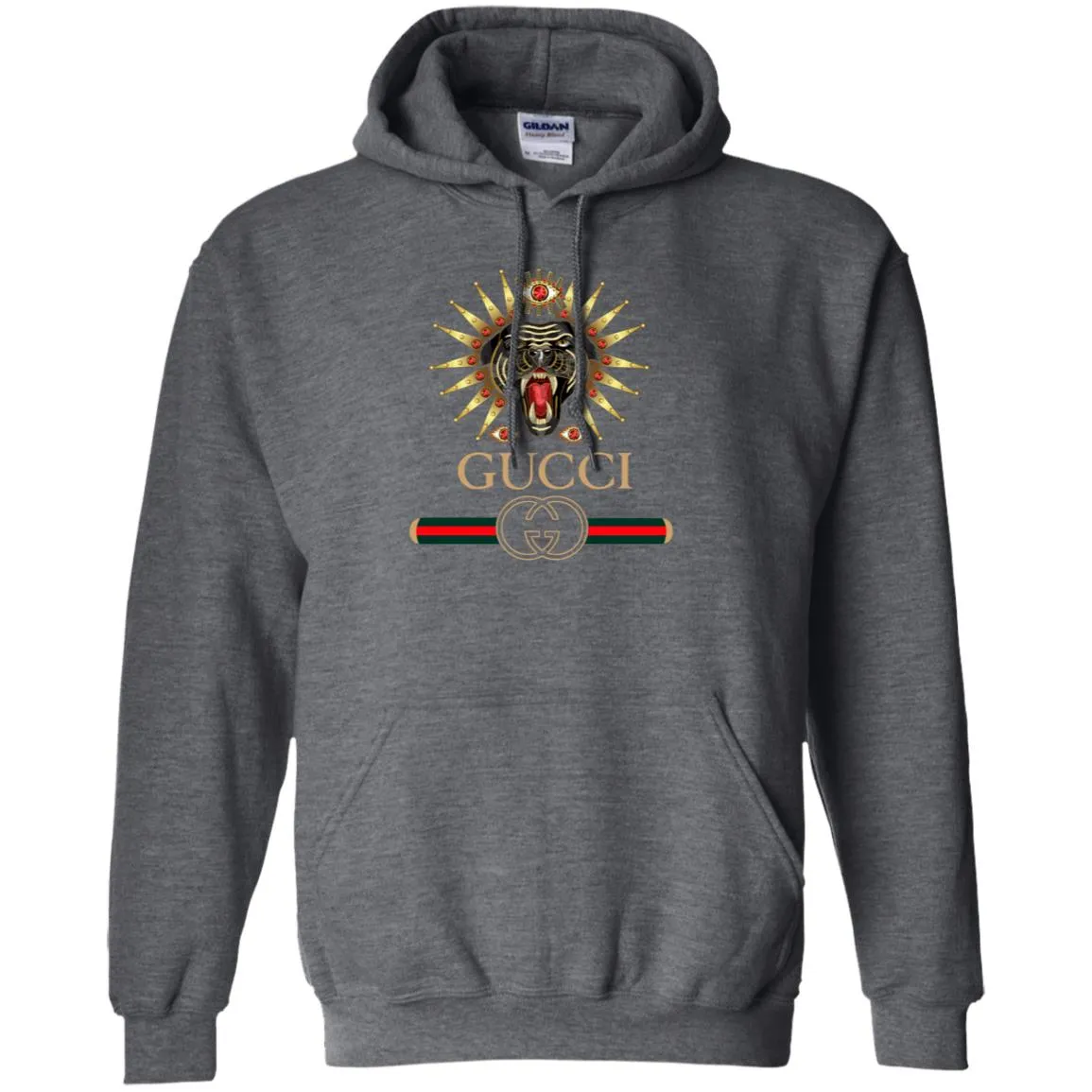 Gucci Tiger Best T-shirt Pullover Hoodie Sweatshirt