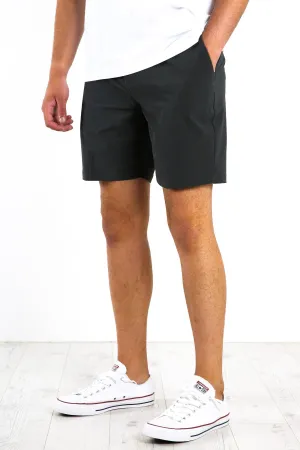 H20 Dri Chino 19in Walk Short Black