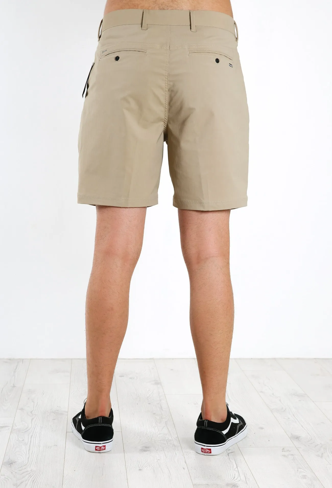 H20 Dri Chino 19in Walk Short Khaki