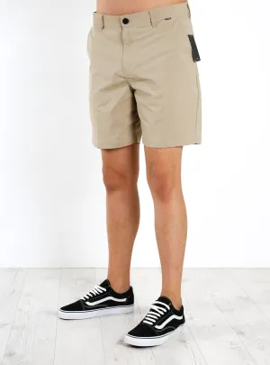 H20 Dri Chino 19in Walk Short Khaki