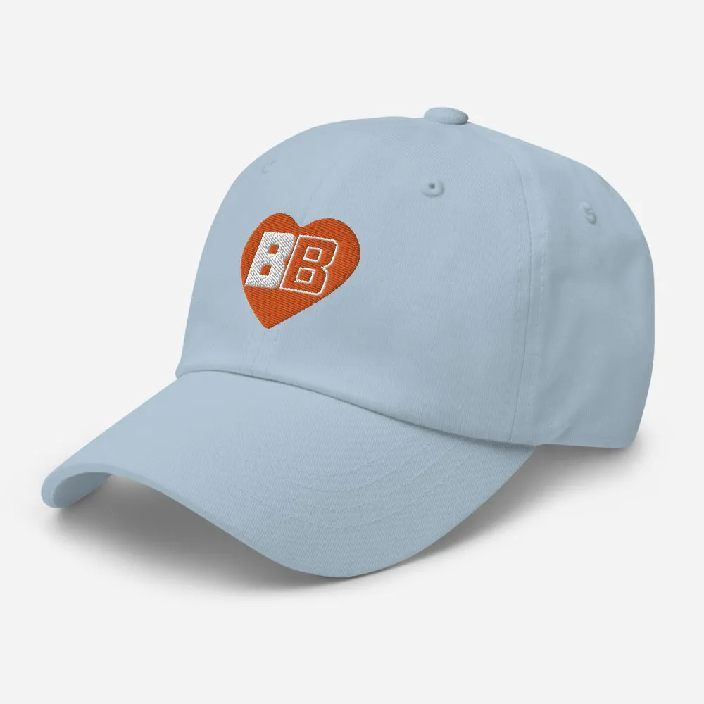 Heart Daddy Cap