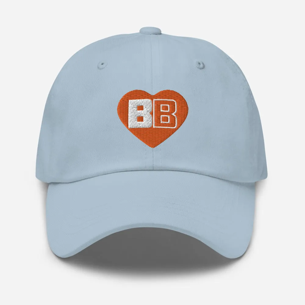 Heart Daddy Cap