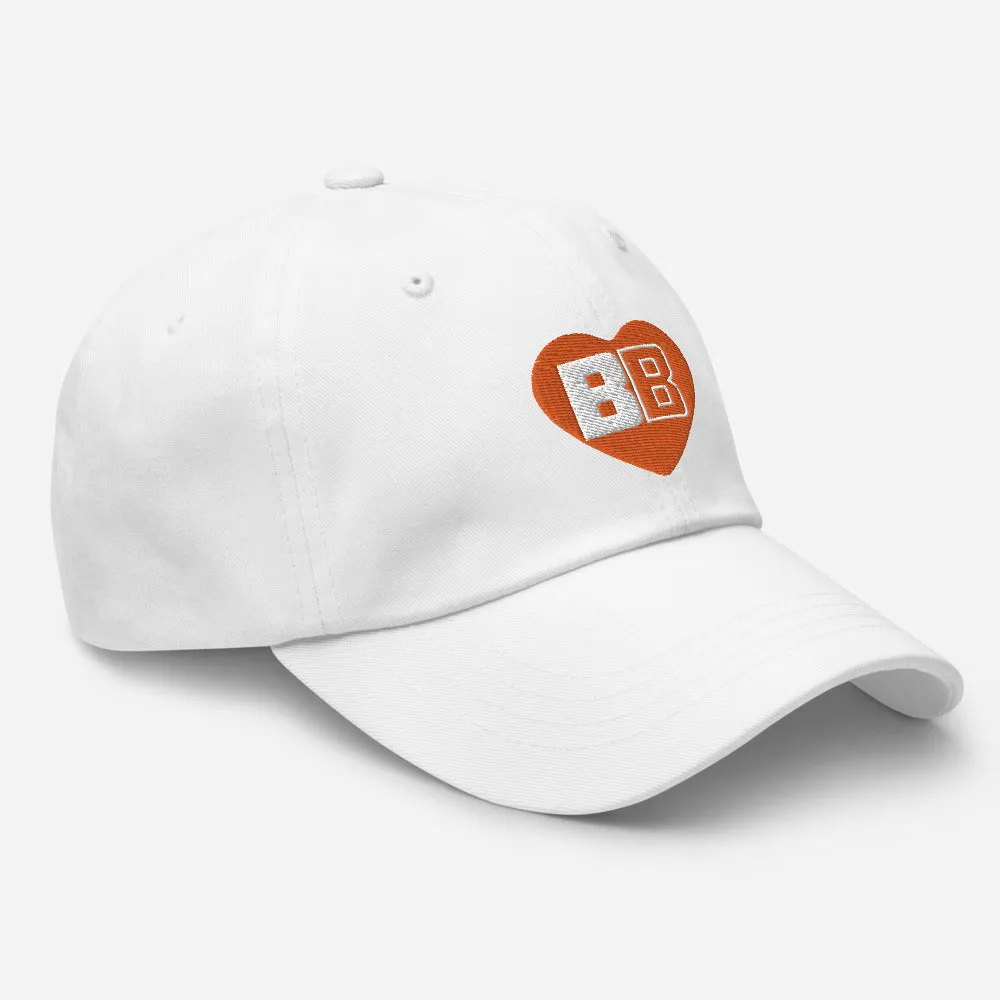 Heart Daddy Cap