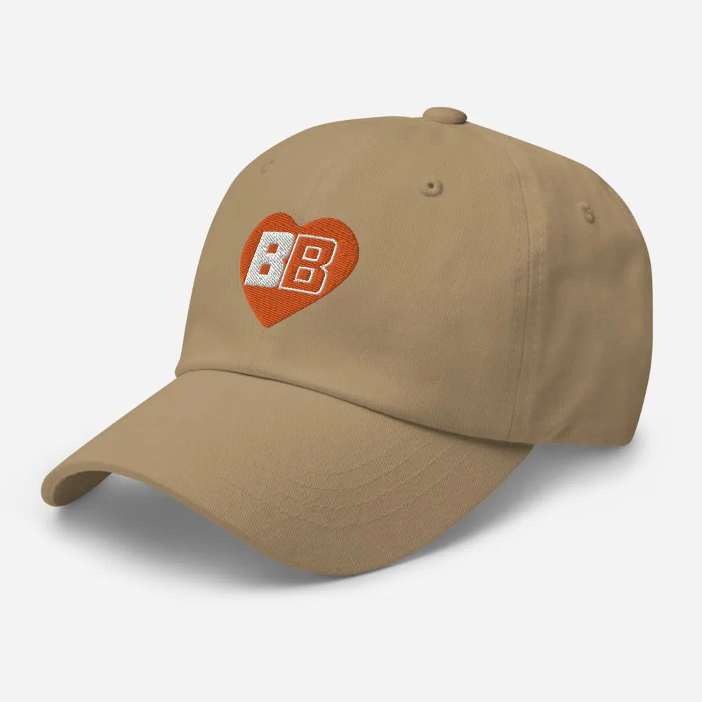 Heart Daddy Cap