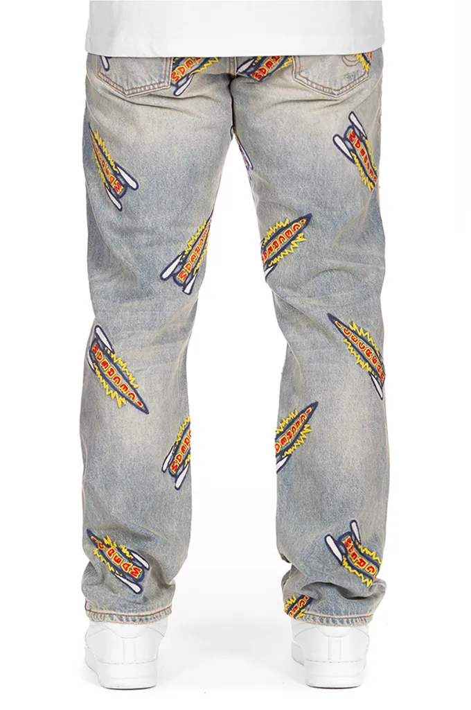 Icecream Blast Off Jeans