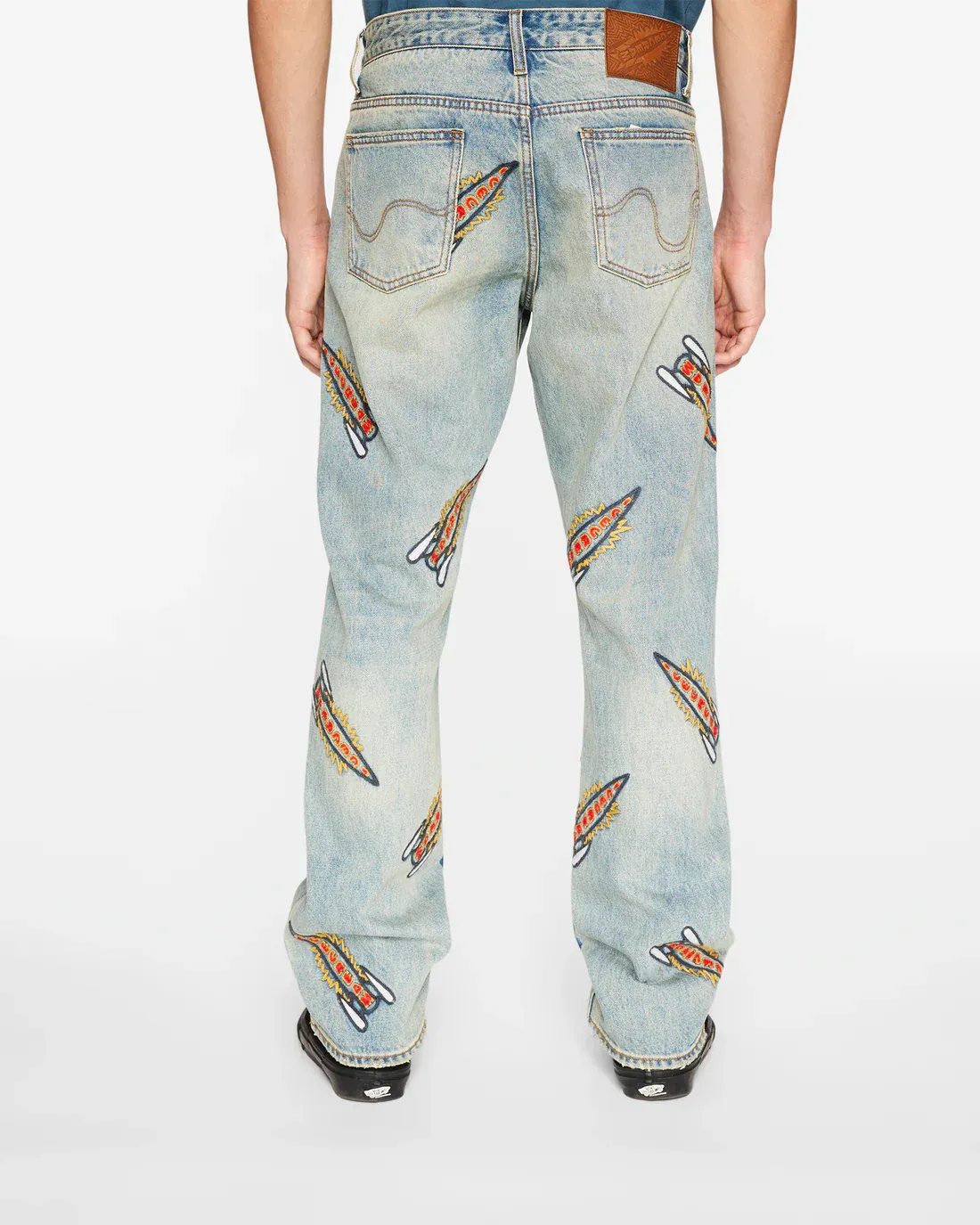 Icecream Blast Off Jeans