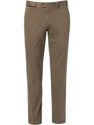 ID60191-Hiltl Teaker Cotton Trouser