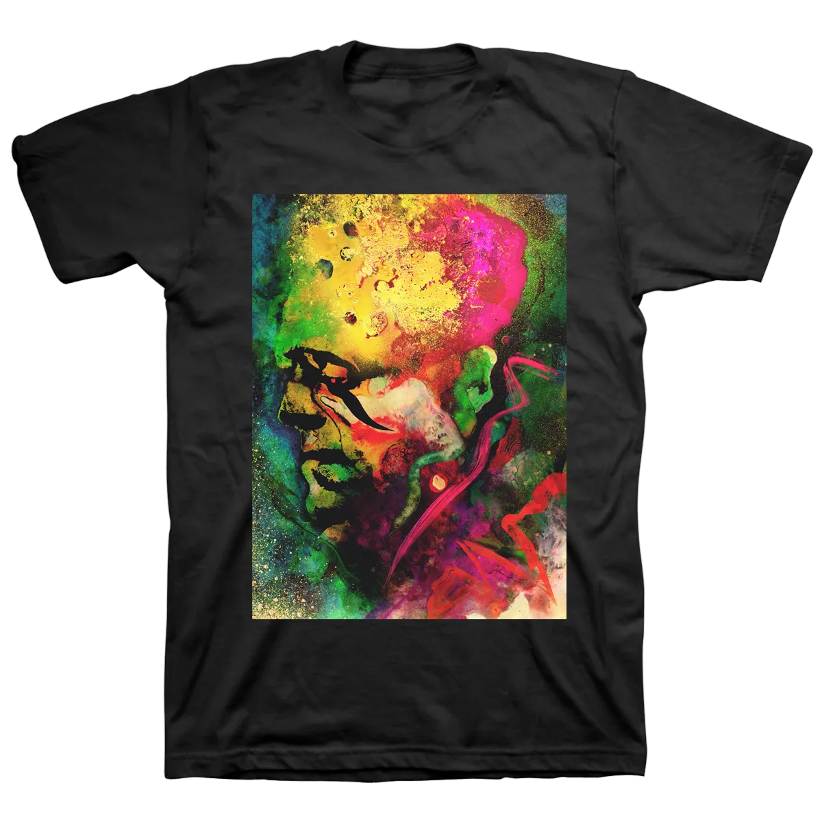 J. Bannon "Frankenstein's Monster" T-Shirt