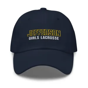 Jefferson Dad hat