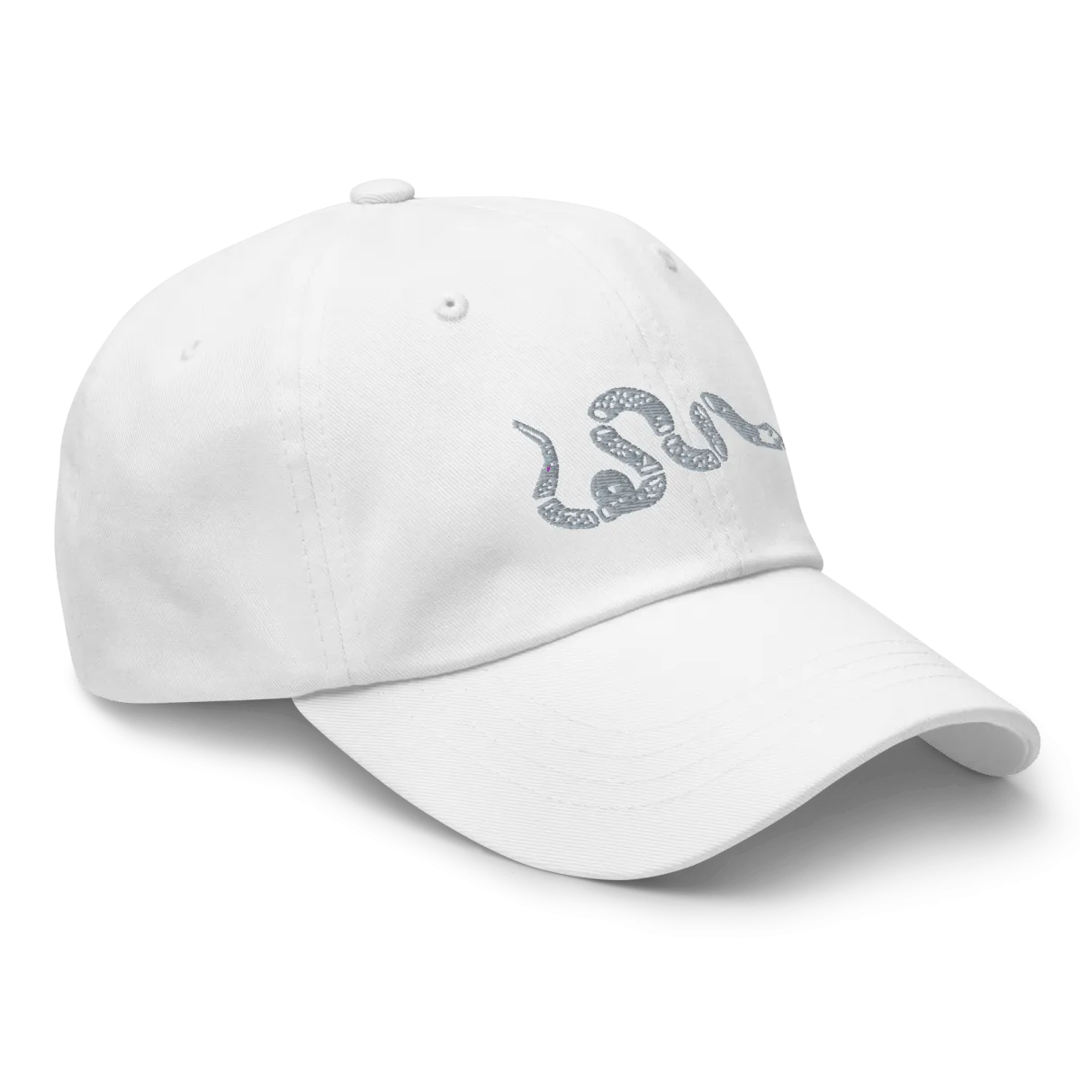 Join or Die Snake Dad hat