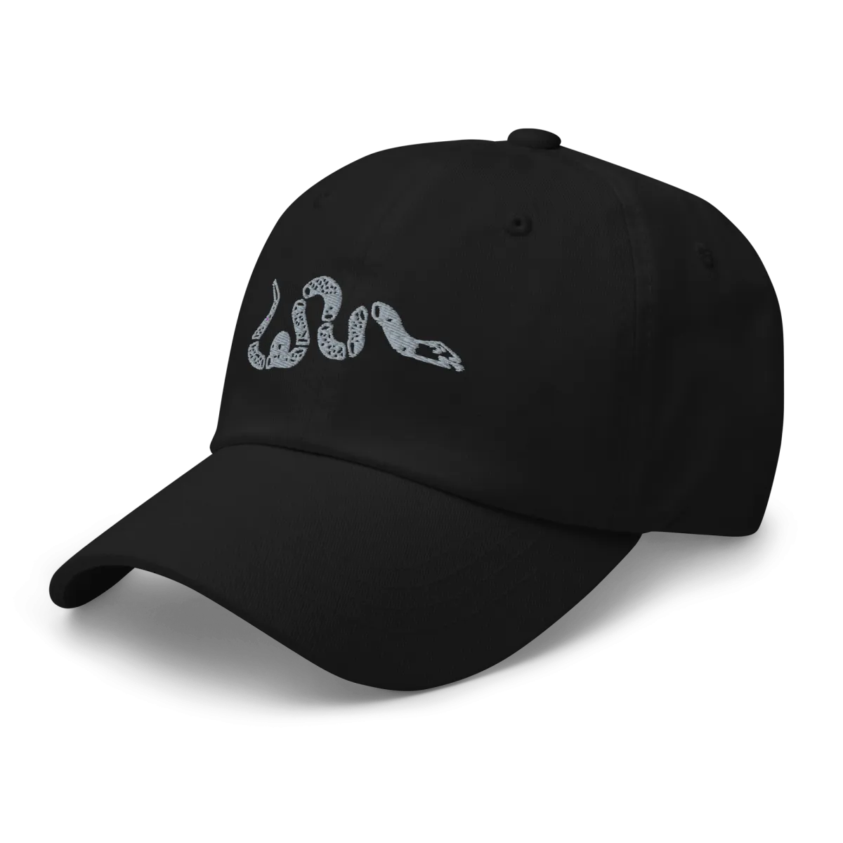 Join or Die Snake Dad hat