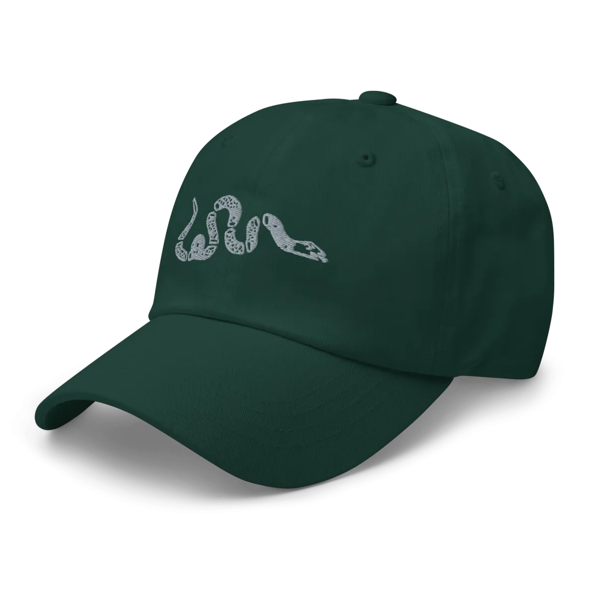 Join or Die Snake Dad hat