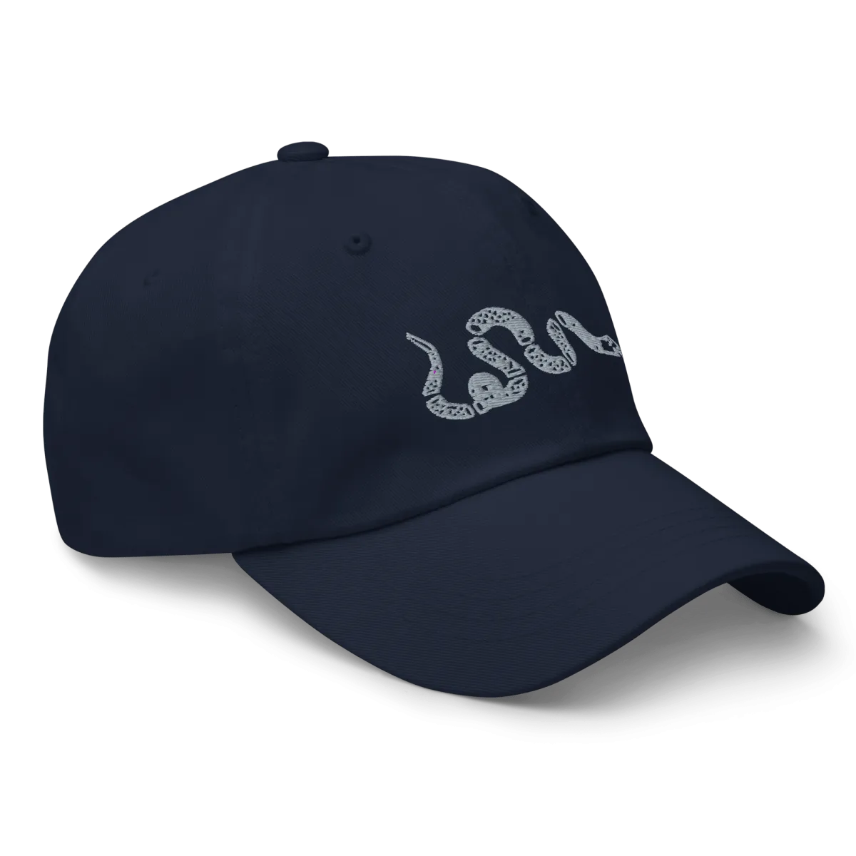 Join or Die Snake Dad hat