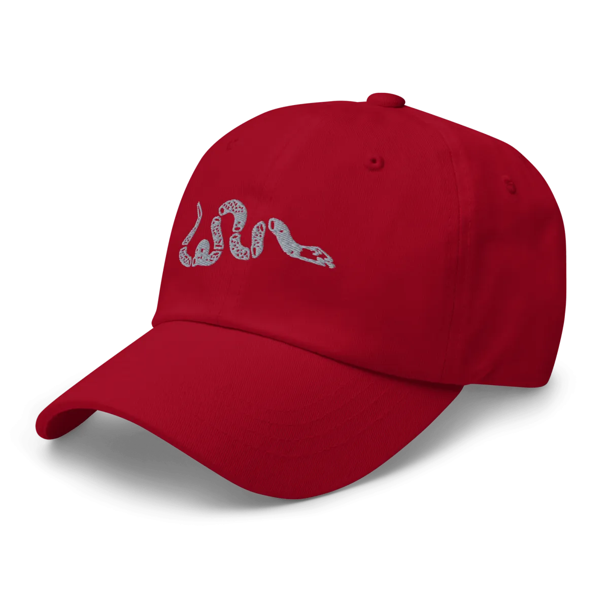 Join or Die Snake Dad hat