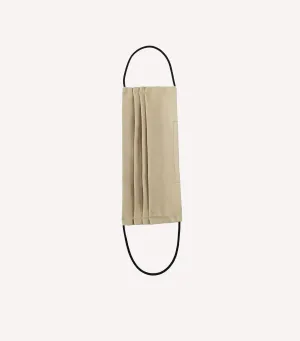 Khaki Chino Non-medical Protective Facemask