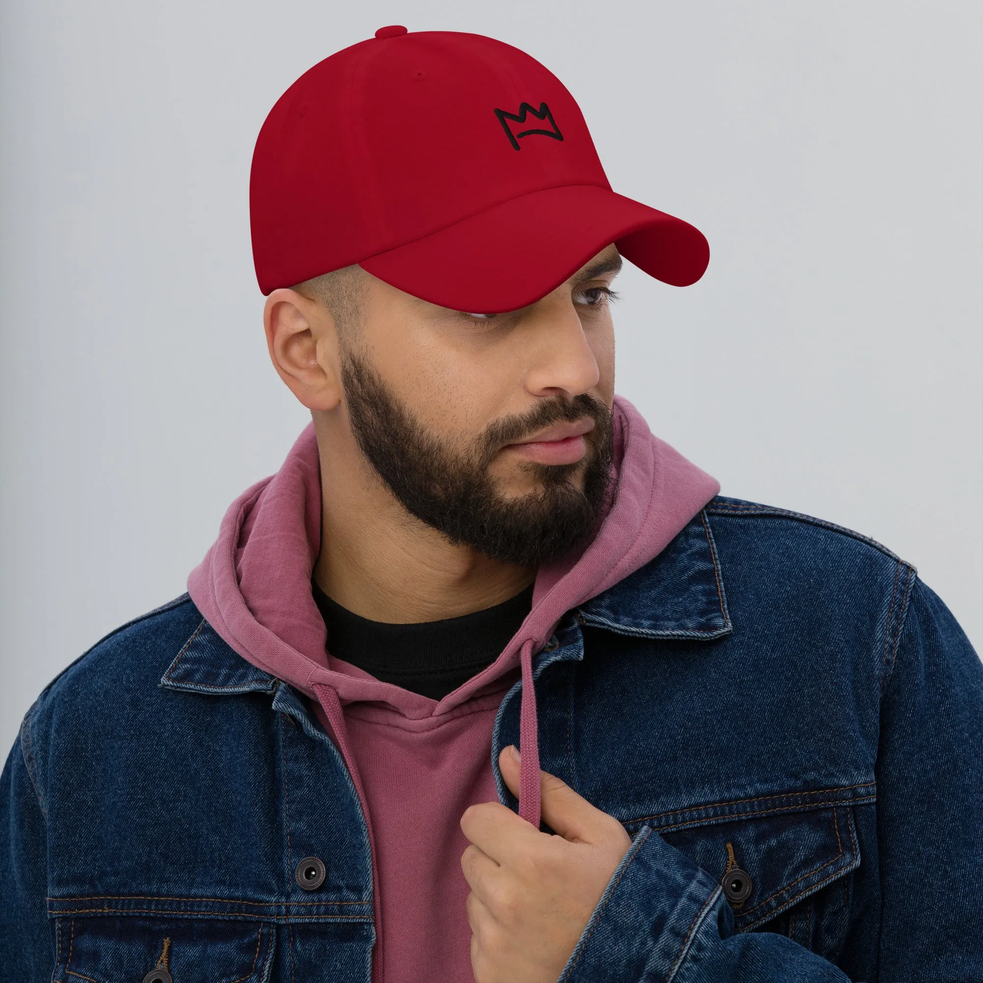 Kingdom Dad hat