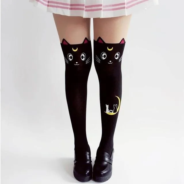 Kitten Tights