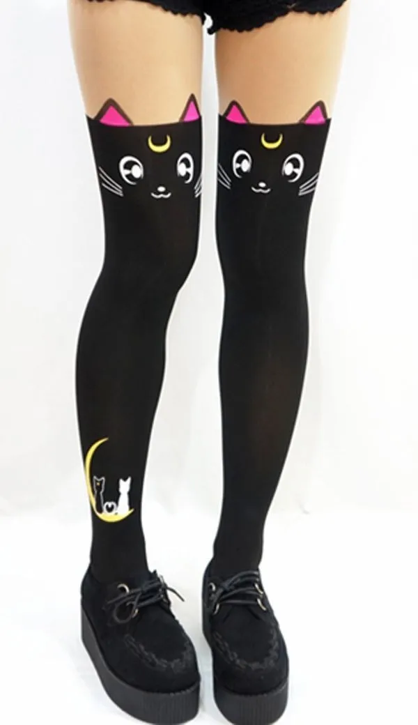 Kitten Tights