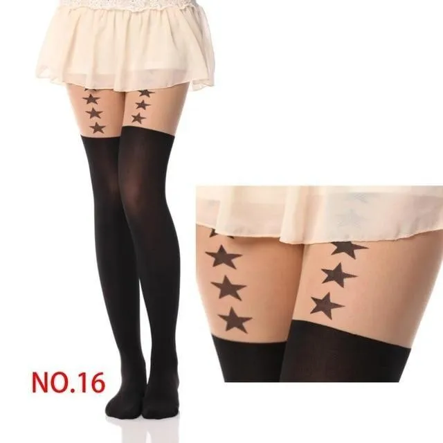 Kitten Tights