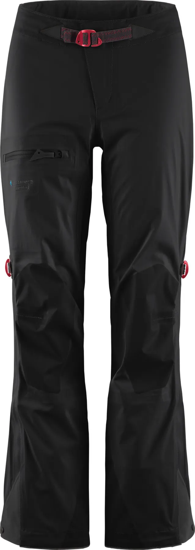 Klättermusen Women&#x27;s Andvare Pants Black | Buy Klättermusen Women&#x27;s Andvare Pants Black here | Outnorth