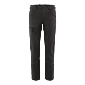 Klättermusen Women&#x27;s Gefjon Pants Raven | Buy Klättermusen Women&#x27;s Gefjon Pants Raven here | Outnorth