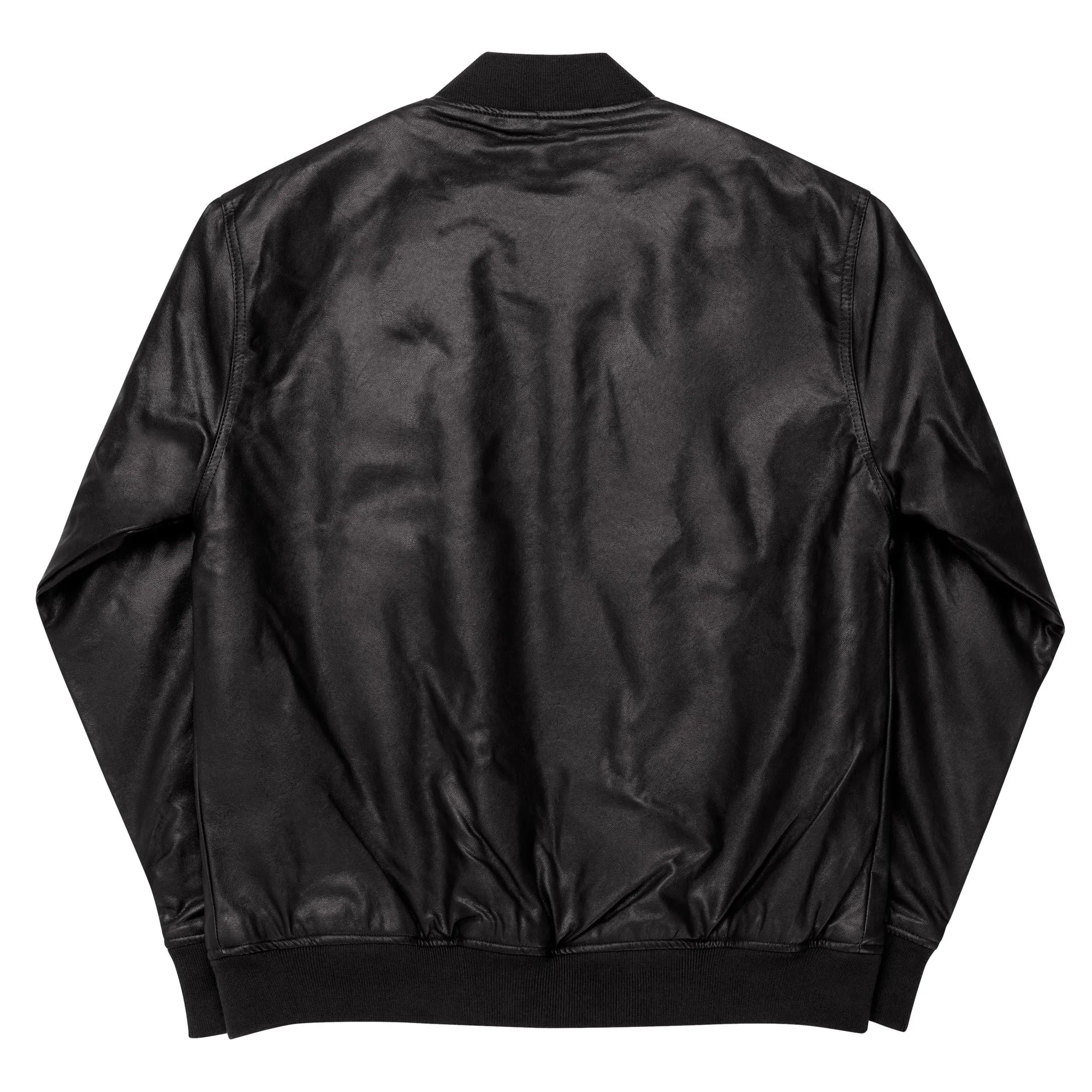 Lake Moto Bomber Jacket