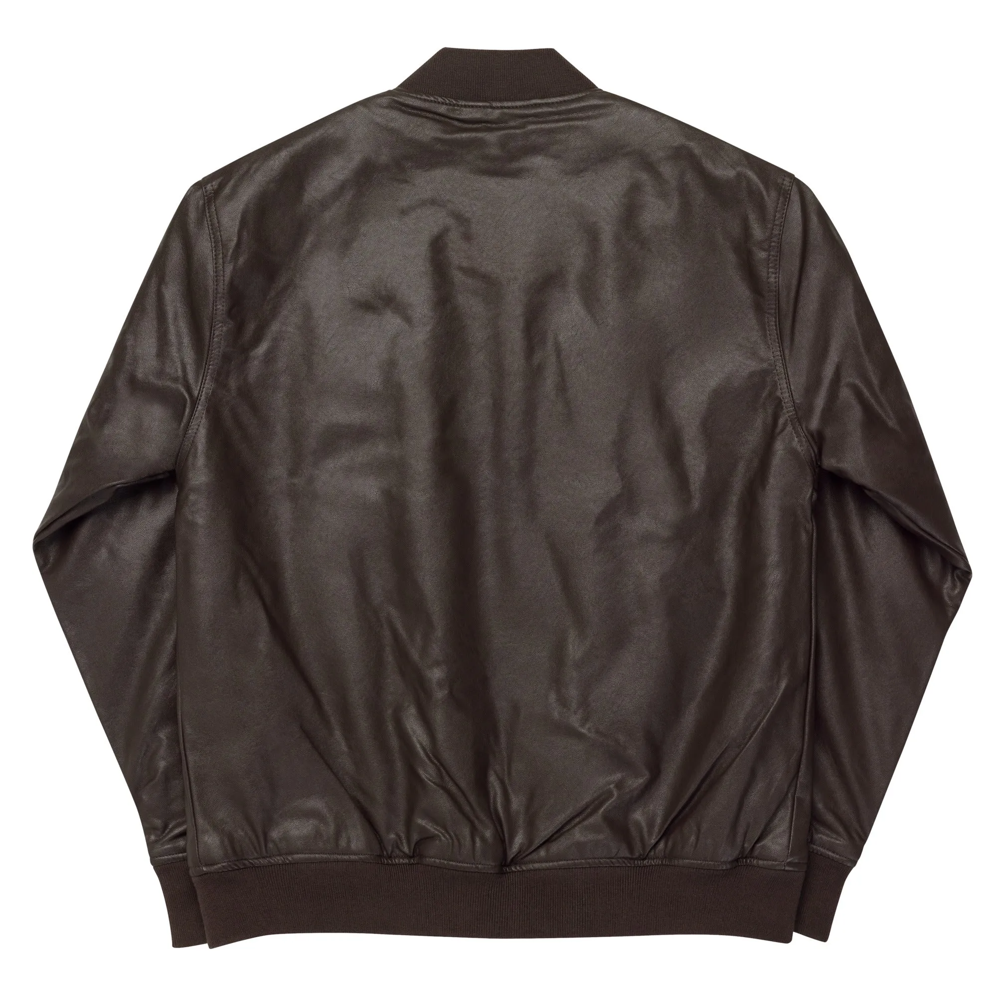 Lake Moto Bomber Jacket