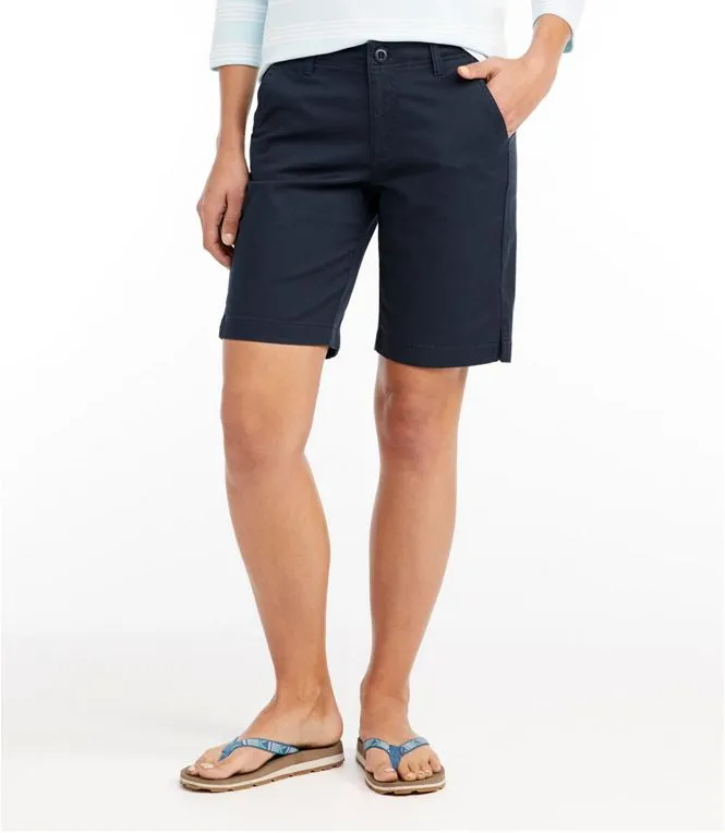 Lakewashed Chino Bermuda Short Women's Regular