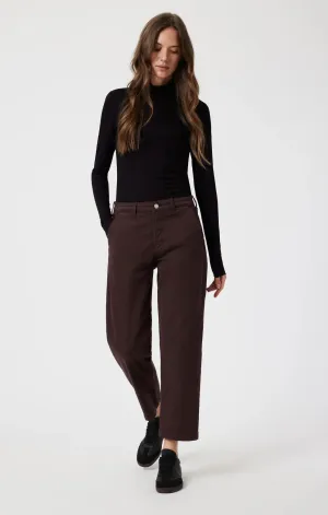 Lauren Casual Twill - Currant