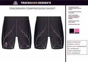 Lights-Out-PV Mens Short Running Tight