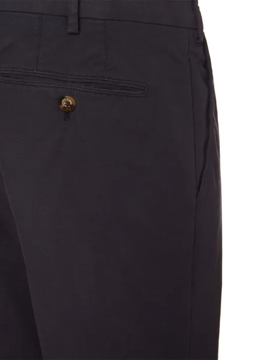 Loro Piana   Slim wool &amp; cashmere pants 