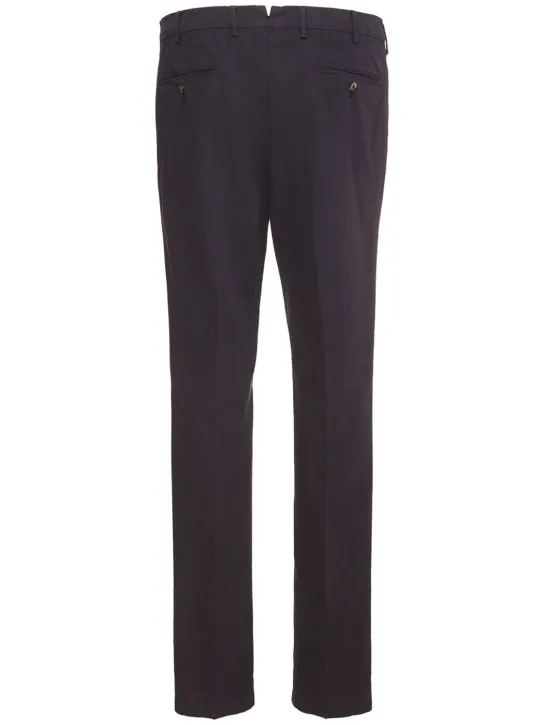 Loro Piana   Slim wool &amp; cashmere pants 