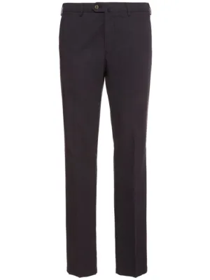 Loro Piana   Slim wool &amp; cashmere pants 