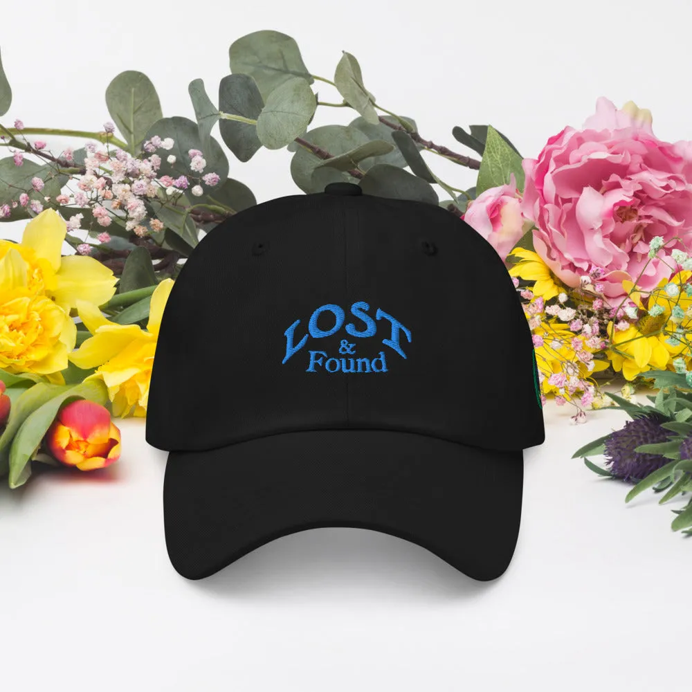 Lost & Found | Dad hat