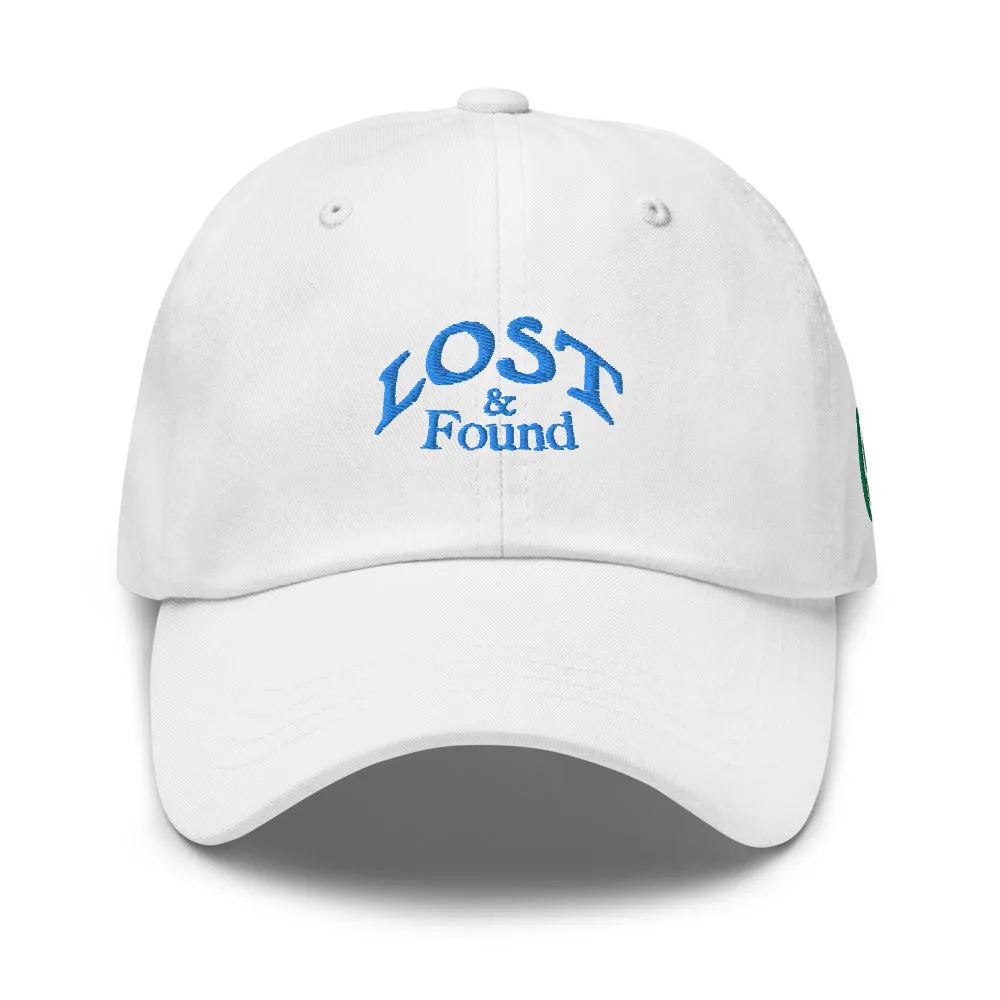 Lost & Found | Dad hat