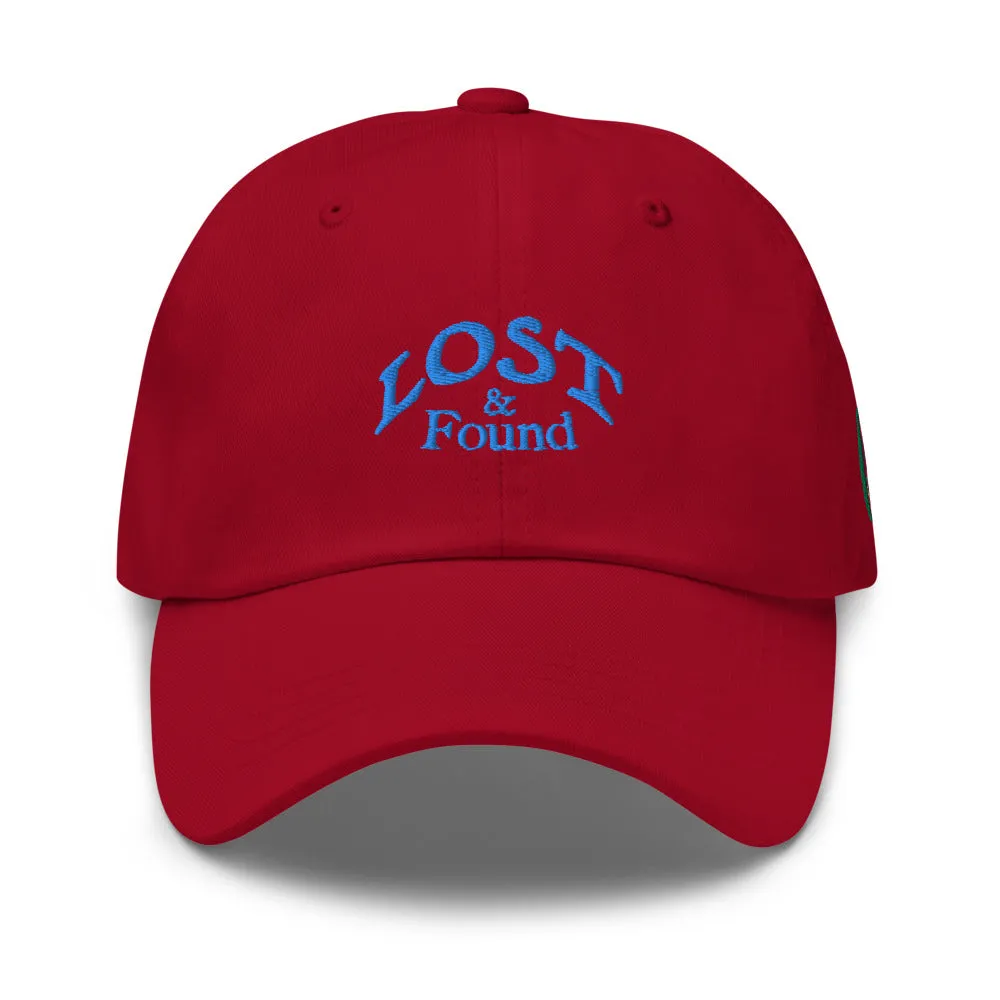 Lost & Found | Dad hat