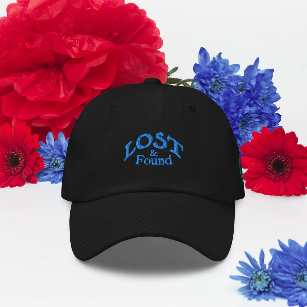 Lost & Found | Dad hat