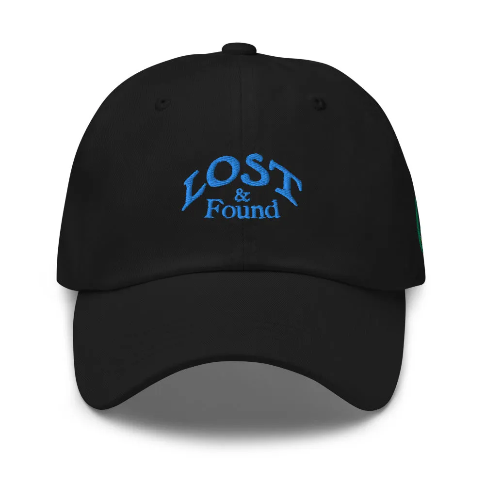 Lost & Found | Dad hat