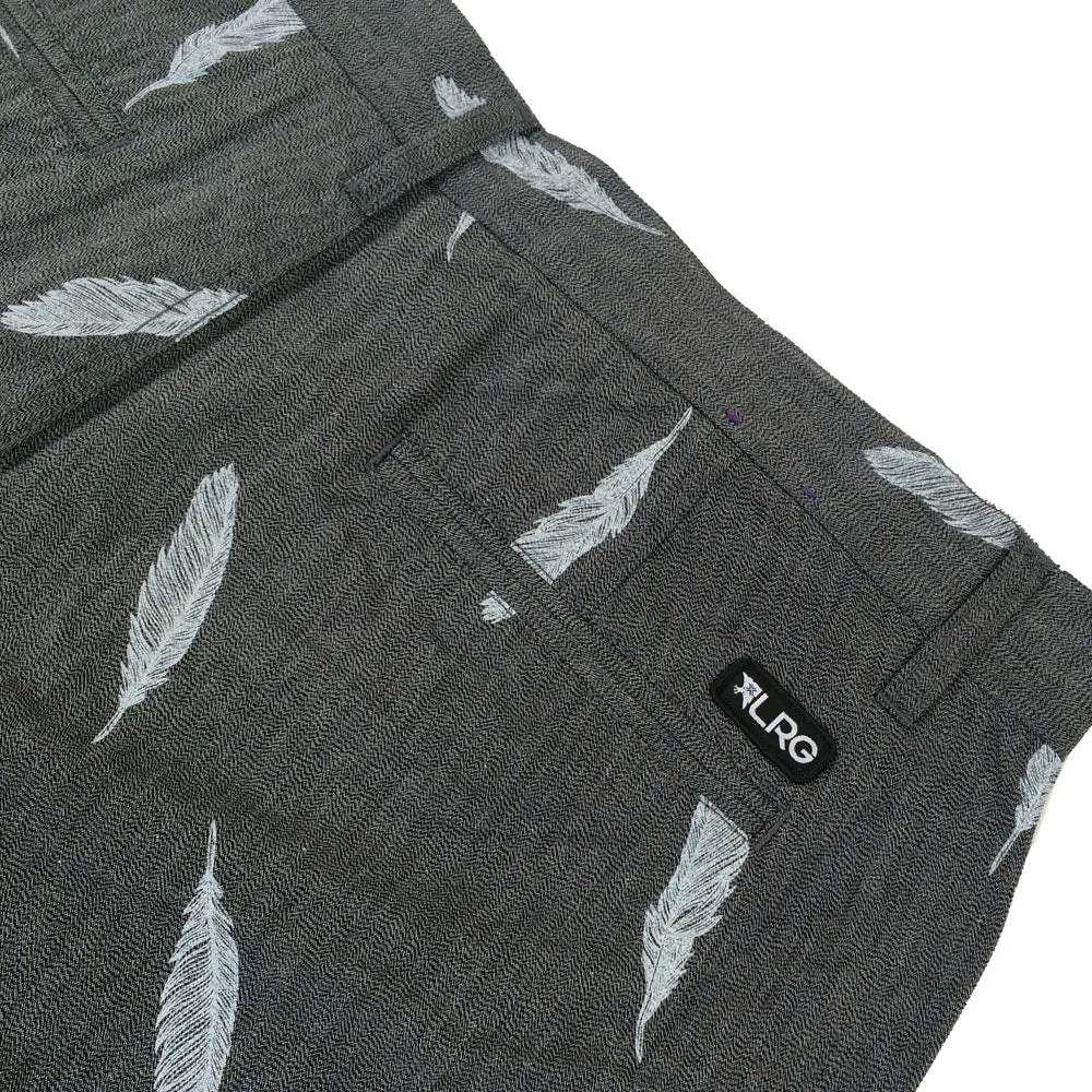 Lrg Plumage Shorts Black