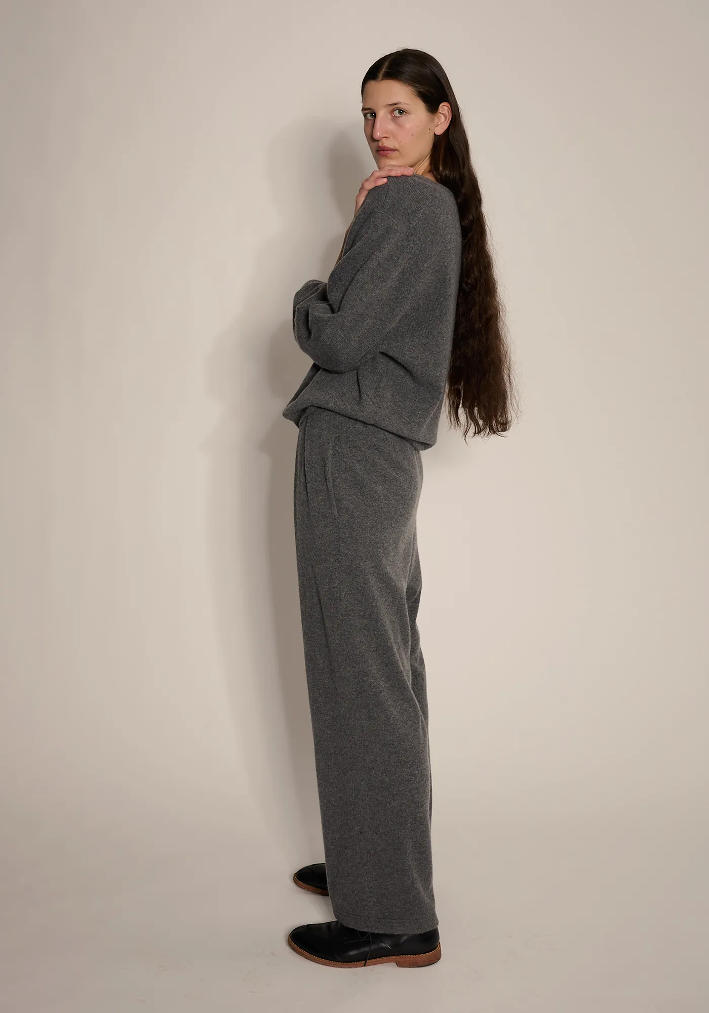 Lukan Cashmere Pants