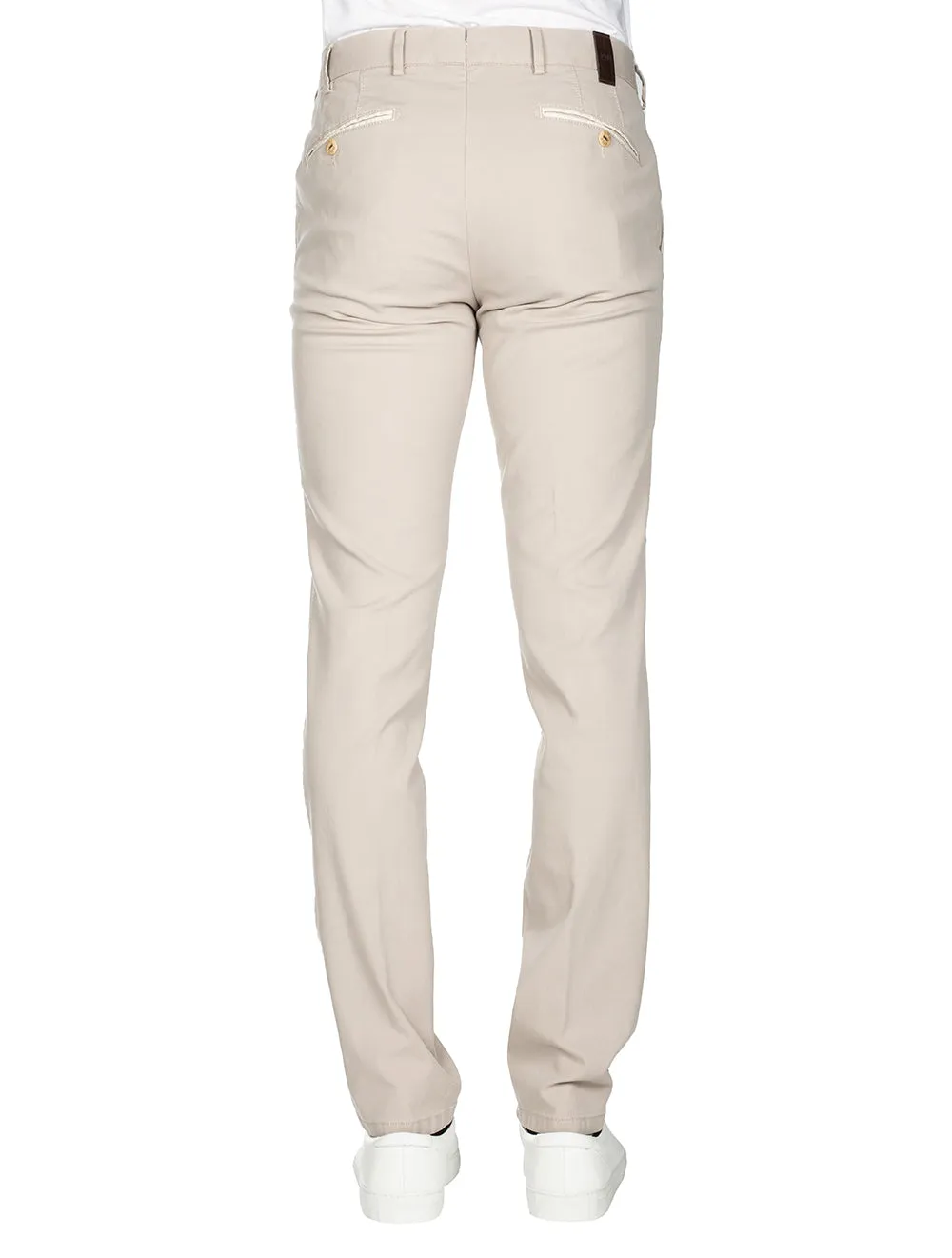 Lupus Mesh Organic Cotton Chino Beige