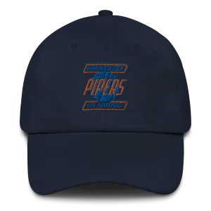 Minnesota Pipers Basketball Dad Hat