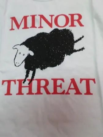 Minor Threat Out of Step T-Shirt