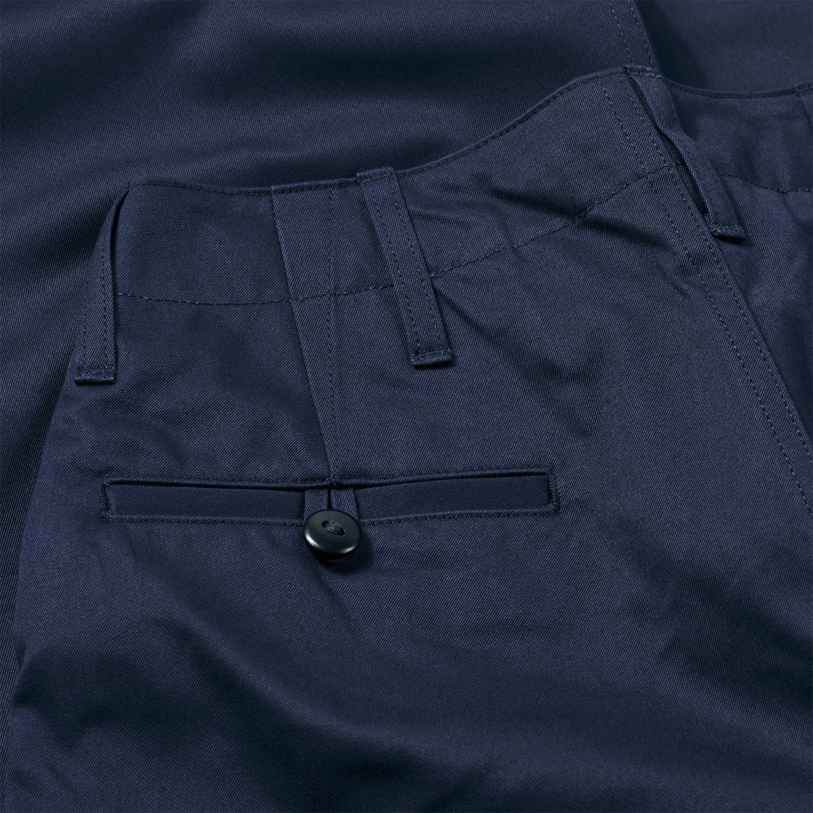 Nigel Cabourn Navy Chino Pants