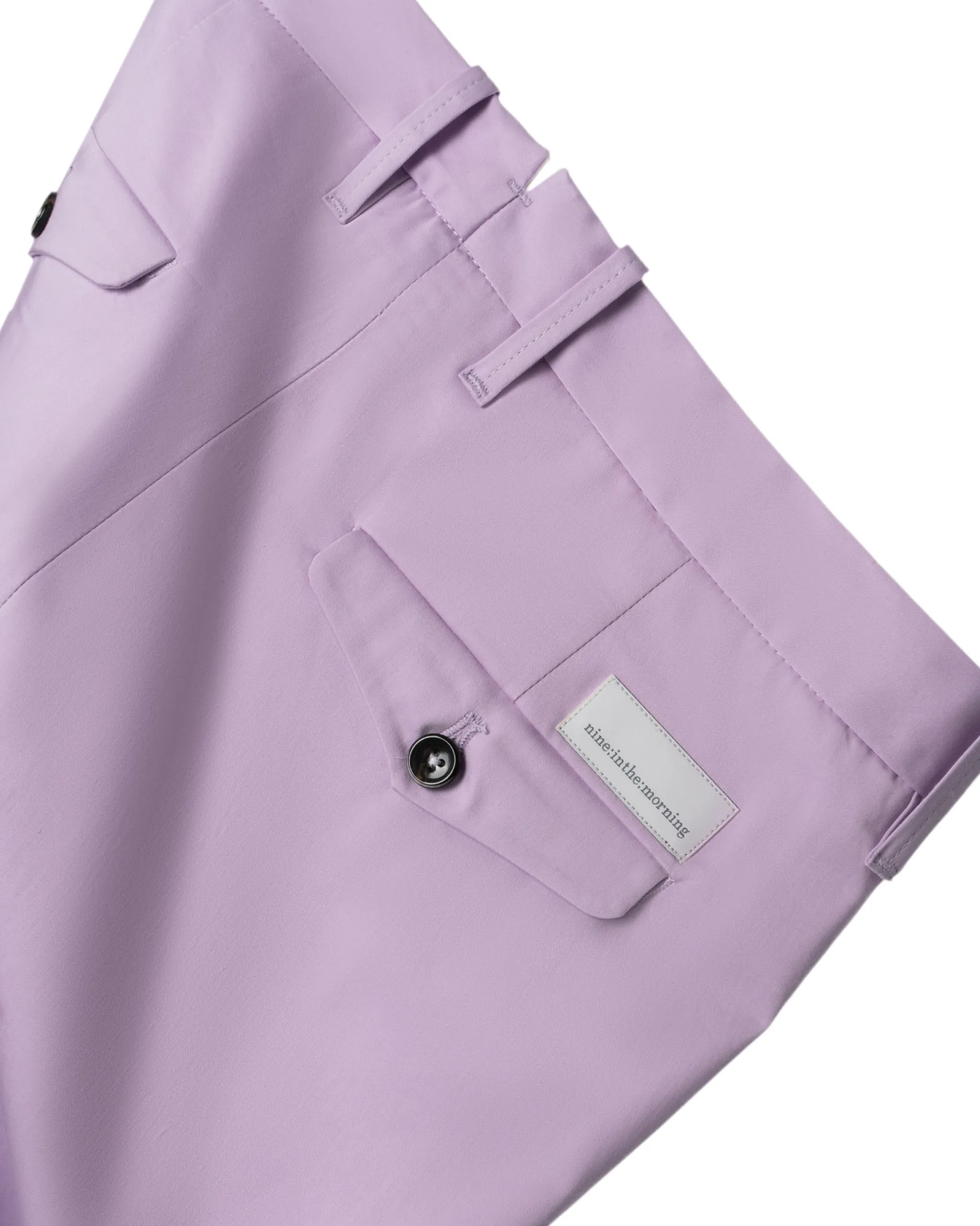 NINE IN THE MORNING | TECHNO COTTON STRETCH CHINO